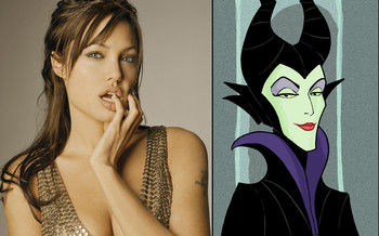 Maleficent : Angelina Jolie en sorcière