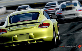 Forza 4 - Porsche Expansion Pack
