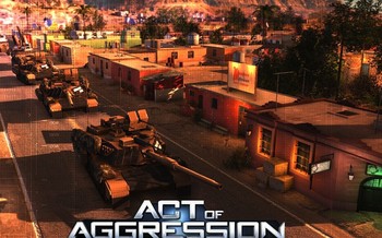 e-sport : Act of Agression doit remplacer Starcraft II