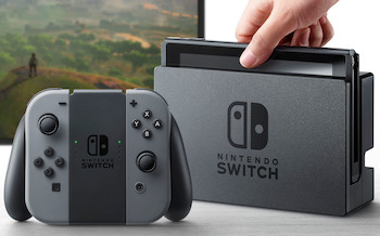 Nintendo Switch - Notre avis