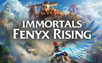 Immortals Fenyx Rising - Test Switch